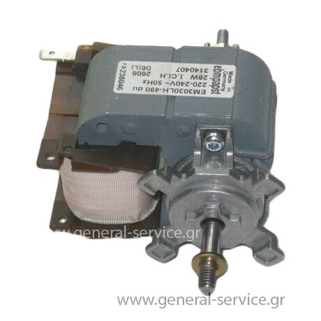 ΚΙΝΗΤΗΡΑΣ AG TEKA HM-935