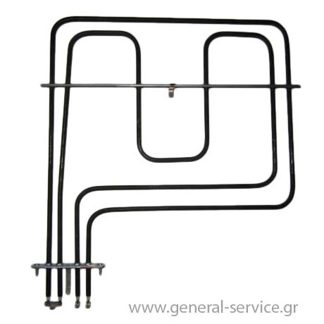 ΑΝΤΙΣΤΑΣΗ ΓΚΡΙΛ TEKA DHA888 1500-1100W