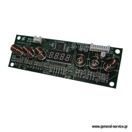 ΠΛΑΚΕΤΑ ΧΕΙΡΙΣΜΟΥ TEKA HX-760E