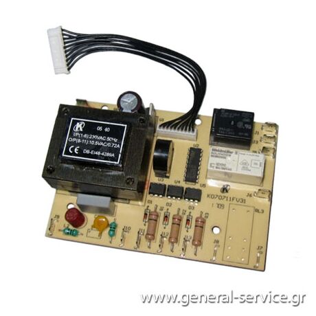 ΠΛΑΚΕΤΑ ΤΡΟΦΟΔΟΣΙΑΣ TEKA HX-760E =