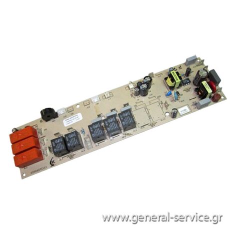 ΠΛΑΚΕΤΑ ΤΡΟΦΟΔΟΣΙΑΣ TEKA HA-870 E01 =