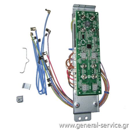 ΠΛΑΚΕΤΑ ΑΦΗΣ TEKA TCL60-4H 3G (ΚΤΡΓΘ) =>123262