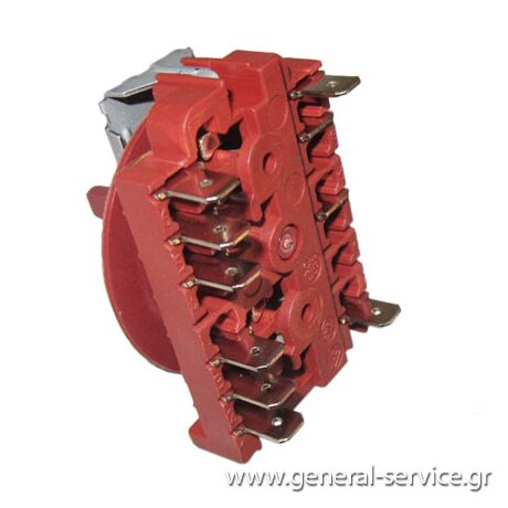 ΔΙΑΚΟΠΤΗΣ ΦΟΥΡΝΟΥ TEKA HE-725 7Θ (770607)
