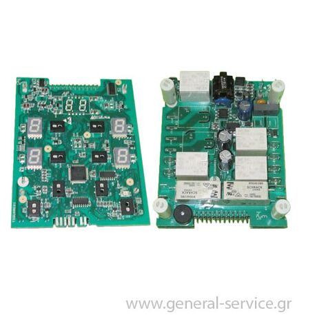 ΠΛΑΚΕΤΑ ΑΦΗΣ TEKA TB-600 Vr01 (Σ)