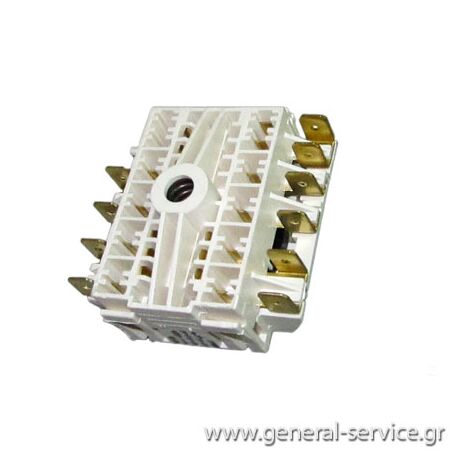 ΔΙΑΚΟΠΤΗΣ 7Θ TEKA ES/60.2 3G 1P ΠΛΑΤΩ =