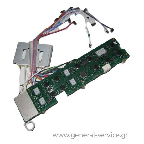 ΠΛΑΚΕΤΑ ΑΦΗΣ TEKA GKST-60 DB:077387 (ΚΤΡΓΘ)