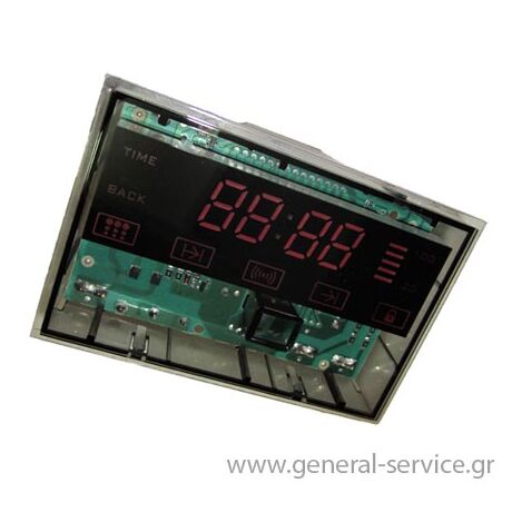 ΧΡΟΝΟΔΙΑΚΟΠΤΗΣ ΗΛΕΚΤΡΟΝ TEKA HPE-735
