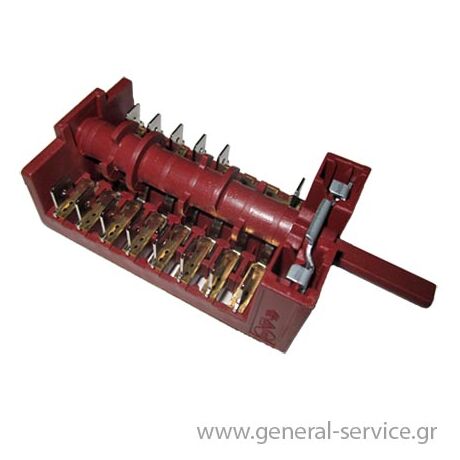 ΔΙΑΚΟΠΤΗΣ ΦΟΥΡΝΟΥ TEKA CHA-45.15 8Θ