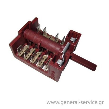 ΔΙΑΚΟΠΤΗΣ ΦΟΥΡΝΟΥ TEKA CHA-45.15 ΚΑΤΩ (840505)