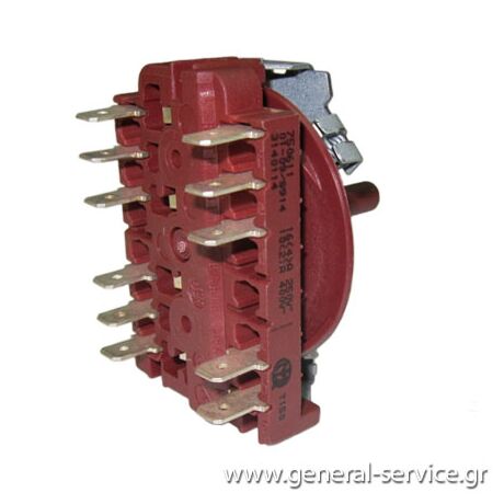 ΔΙΑΚΟΠΤΗΣ ΦΟΥΡΝΟΥ TEKA DHA-888 ΑΝΩ 5Θ (750611)
