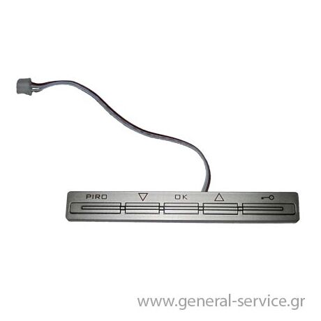 ΠΛΗΚΤΡΟΛΟΓΙΟ TEKA HPE-735 Vr01 5-ΠΛΗΚΤΡΑ ΠΥΡΟΛ