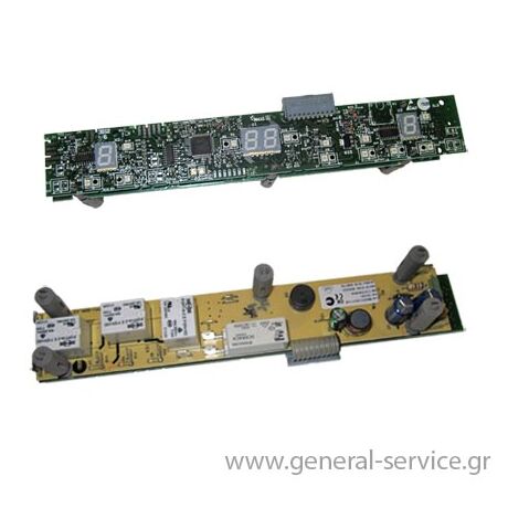 ΠΛΑΚΕΤΑ ΑΦΗΣ TEKA VT TC 2P.1 Vr03/Vr04
