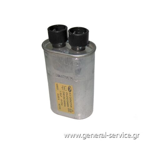 ΠΥΚΝΩΤΗΣ  1,1 μF MW TEKA TMW-18 BI