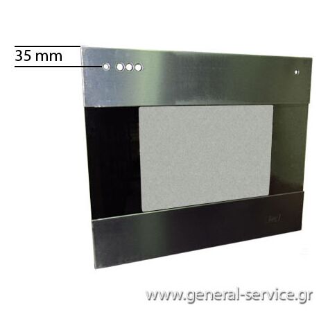 ΚΡΥΣΤΑΛΛΟ ΦΟΥΡΝΟΥ TEKA HM-735.1 S98 35mm+ΕΞΑΕΡ (ΚΤΡΓΘ)