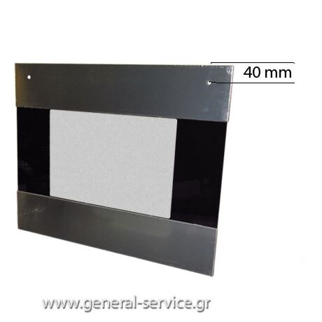 ΚΡΥΣΤΑΛΛΟ ΦΟΥΡΝΟΥ TEKA 635.1 Vr01 40mm