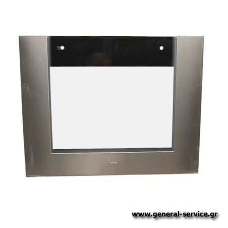 ΚΡΥΣΤΑΛΛΟ ΦΟΥΡΝΟΥ TEKA HA-890 Vr04 INOX