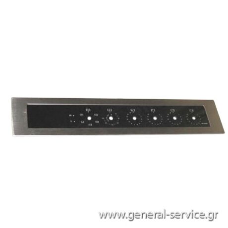 ΚΡΥΣΤΑΛΛΟ ΠΙΝΑΚΑ TEKA HA-820E Ε01 VR01 INOX