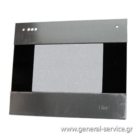 ΚΡΥΣΤΑΛΛΟ ΦΟΥΡΝΟΥ TEKA HT-60 ΜΕ INOX (ΚΤΡΓΘ)