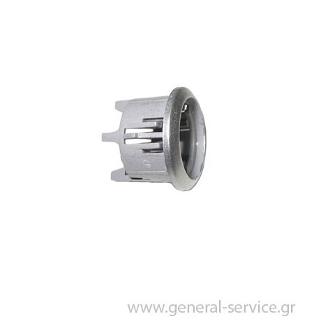 ΥΠΟΔΟΧΗ ΚΟΜΒΙΟΥ KUPP EMWG ΜΙΚΡΗ INOX