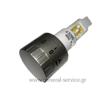 ΚΟΥΜΠΙ ΦΟΥΡΝΟΥ KUPP 10Θ POP ΕΕΒ-960 INOX