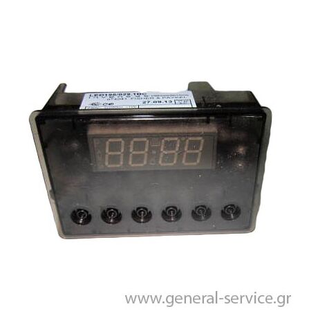 ΧΡΟΝΟΔΙΑΚΟΠΤΗΣ ΗΛΕΚΤΡΟΝ KUPPER EEK-64.50 WGE