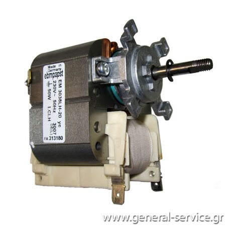 ΚΙΝΗΤΗΡΑΣ AG KUPPER EEH 670