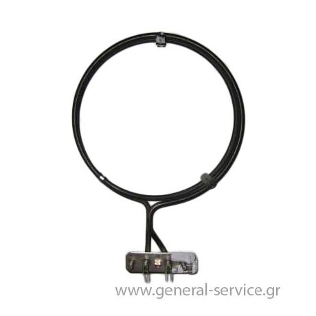 ΑΝΤΙΣΤΑΣΗ ΚΥΚΛΙΚΗ KUPPER 2400W =>133054