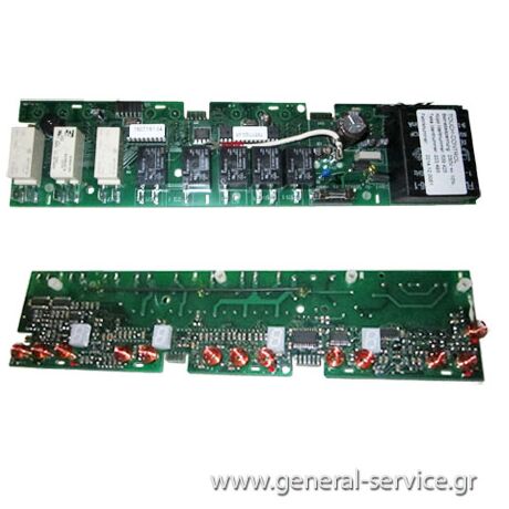 ΠΛΑΚΕΤΑ ΑΦΗΣ KUPP EKE-604 (ΚΤΡΓΘ)