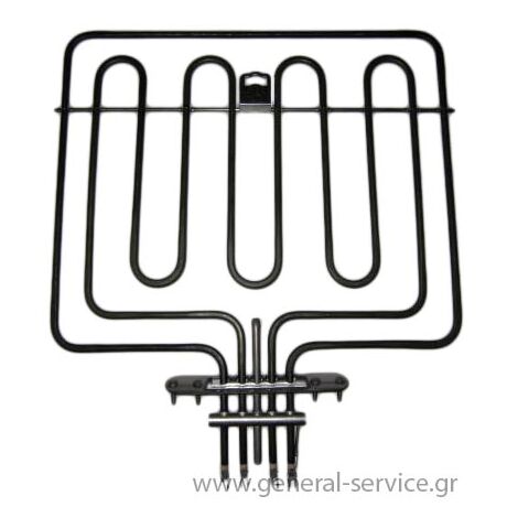 ΑΝΤΙΣΤΑΣΗ ΓΚΡΙΛ KUPP 3340W