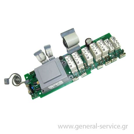 ΠΛΑΚΕΤΑ ΤΡΟΦΟΔΟΣΙΑΣ KUPP EEB-970 (ΚΤΡΓΘ)