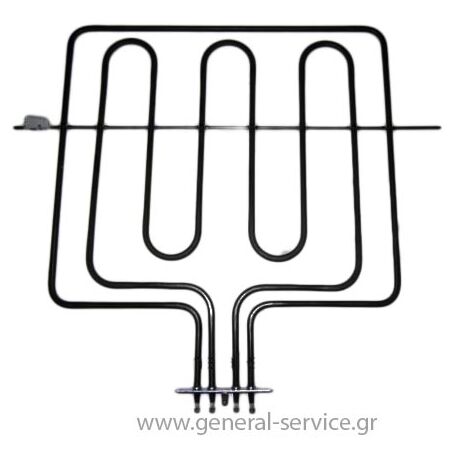 ΑΝΤΙΣΤΑΣΗ ΓΚΡΙΛ KUPP ELBA 3000W (ΚΤΡΓΘ)