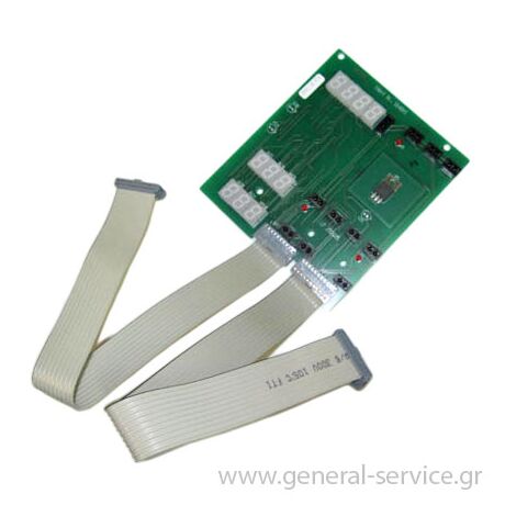 ΠΛΑΚΕΤΑ ΕΝΔΕΙΞΕΩΝ KUPP EEB-970