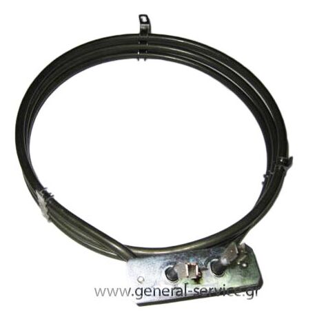 ΑΝΤΙΣΤΑΣΗ ΚΥΚΛΙΚΗ KUPPER ELBA 2400W