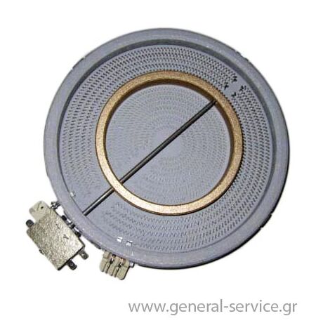 ΕΣΤΙΑ ΚΕΡΑΜΙΚΗ 2200-750W KUPP EGO=