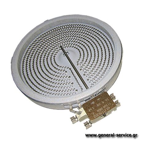 ΕΣΤΙΑ ΚΕΡΑΜΙΚΗ 1800W KUPPER =
