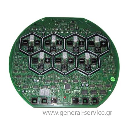ΠΛΑΚΕΤΑ ΑΦΗΣ KUPP EKWE-320W