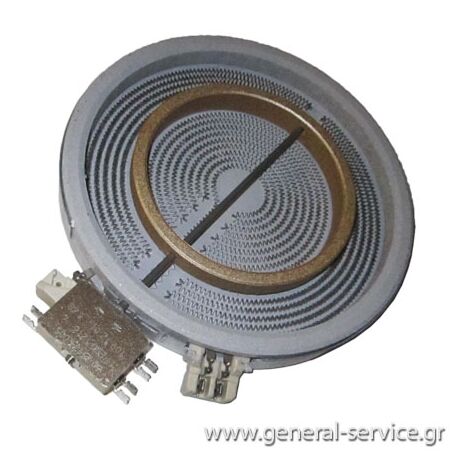 ΕΣΤΙΑ ΚΕΡΑΜΙΚΗ 1700-700W KUPPER =