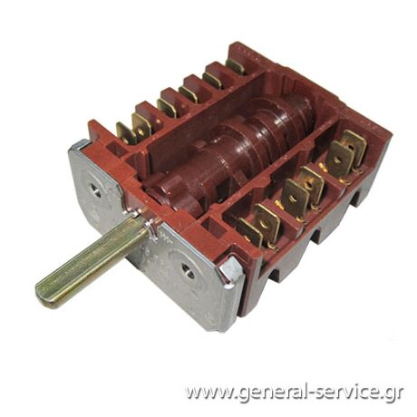 ΔΙΑΚΟΠΤΗΣ ΦΟΥΡΝΟΥ KUPP EEB-610 (45.25866.560)