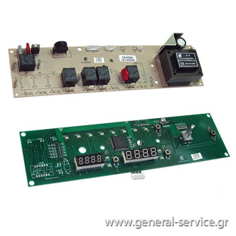 ΠΛΑΚΕΤΑ ΧΕΙΡΙΣΜΟΥ KUPP EMWG-1050