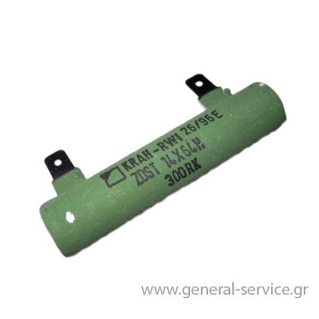 ΑΝΤΙΣΤΑΣΗ 300Ω-20W KUPP 661