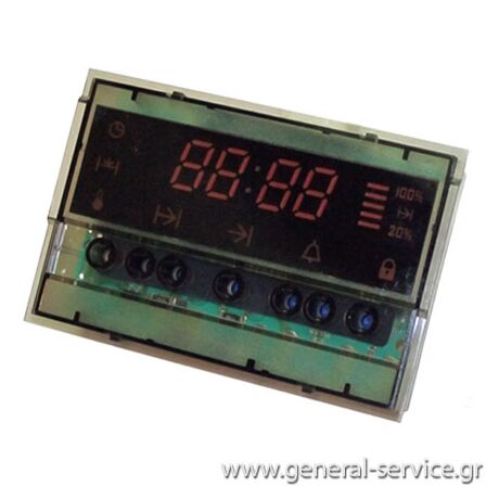 ΧΡΟΝΟΔΙΑΚΟΠΤΗΣ ΗΛΕΚΤΡΟΝ KUPPER EEB-6150
