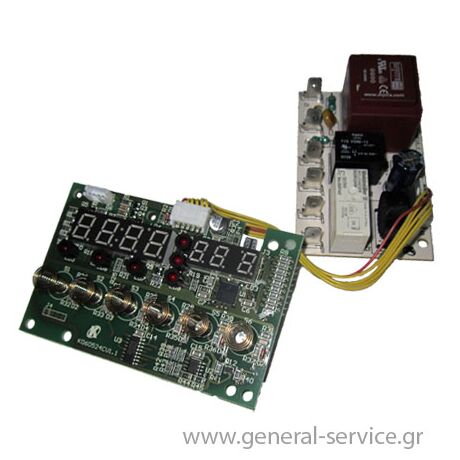 ΧΡΟΝΟΔΙΑΚΟΠΤΗΣ ΗΛΕΚΤΡΟΝ KUPPER ΕΕΒ-9600.5 (ΚΤΡΓΘ)=>133072