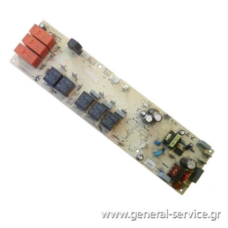 ΠΛΑΚΕΤΑ ΤΡΟΦΟΔΟΣΙΑΣ KUPP EEB-6400.8MX (ΚΤΡΓΘ) =>133228