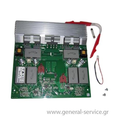 ΠΛΑΚΕΤΑ ΤΡΟΦΟΔΟΣΙΑΣ KUPP EKI-848/ ΕΚΙ-607