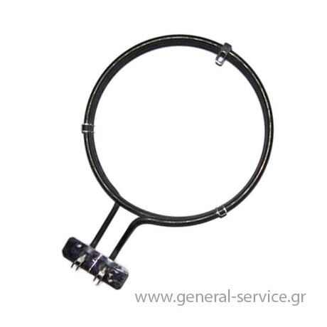 ΑΝΤΙΣΤΑΣΗ ΚΥΚΛΙΚΗ KUPPER 2400W =>133015