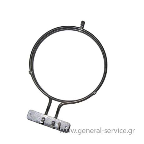 ΑΝΤΙΣΤΑΣΗ ΚΥΚΛΙΚΗ KUPPER EEH-6200.8 2000W =