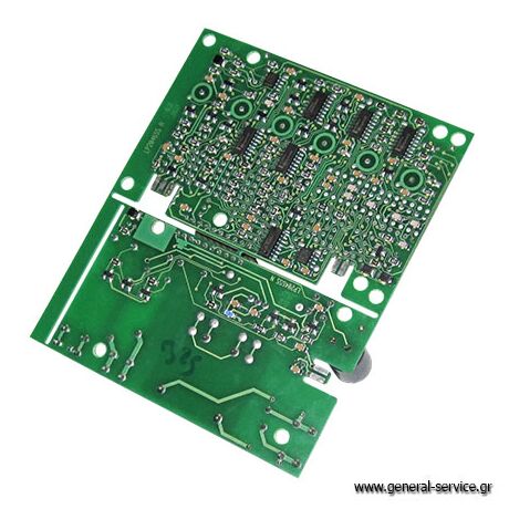 ΧΡΟΝΟΔΙΑΚΟΠΤΗΣ ΗΛΕΚΤΡΟΝ KUPPER EEB-6300.8MX (ΚΤΡΓΘ) =>133072