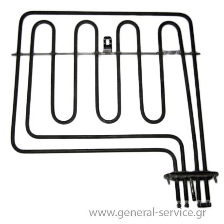 ΑΝΤΙΣΤΑΣΗ ΓΚΡΙΛ KUPP 2300+1100W