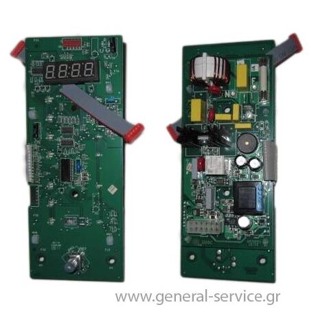 ΠΛΑΚΕΤΑ ΧΕΙΡΙΣΜΟΥ KUPP EMWG-8605.2E