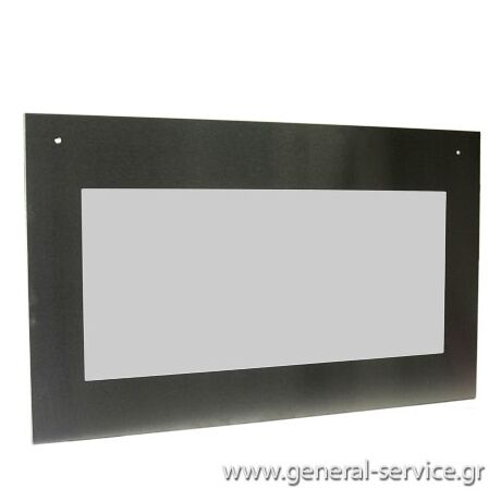 ΚΡΥΣΤΑΛΛΟ ΦΟΥΡΝΟΥ KUPP ΕΕΒ-970.0 INOX =